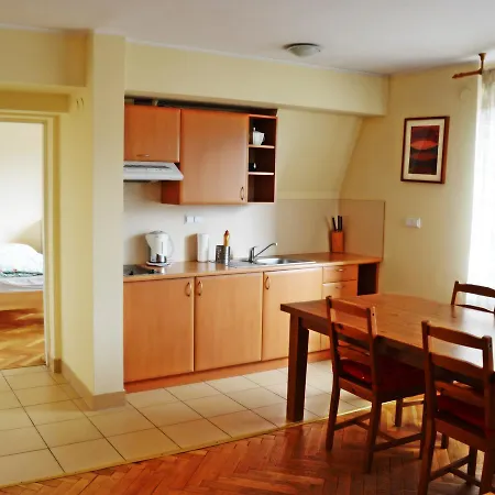 Apartament Tamaris *