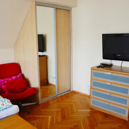 Apartament Tamaris *